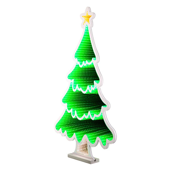 Lumineo Infinity Light kerstboom | Lumineo | 60 cm (Netstroom, Binnen) 487904 K151200178 - 2