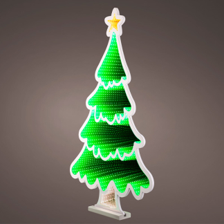 Lumineo Infinity Light kerstboom | Lumineo | 60 cm (Netstroom, Binnen) 487904 K151200178 - 2