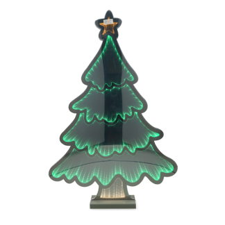 Lumineo Infinity Light kerstboom | Lumineo | 60 cm (Netstroom, Binnen) 487904 K151200178