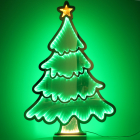 Lumineo Infinity Light kerstboom | Lumineo | 60 cm (Netstroom, Binnen) 487904 K151200178 - 4