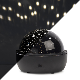 Lumineo Kerst projector | Lumineo | 4 meter bereik (Timer, Binnen) 485210 K151000671 - 1