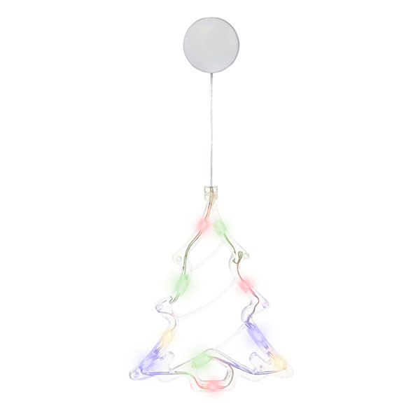Lumineo Kerstboom met verlichting | Lumineo | 17 cm (10 leds, Binnen) 481209 K151001768 - 1
