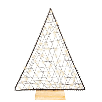 Lumineo Kerstboom op voet | Lumineo | 30 x 38 cm (LED, Binnen) 486412 K150304016 - 