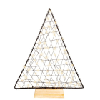 Lumineo Kerstboom op voet | Lumineo | 30 x 38 cm (LED, Binnen) 486412 K150304016 - 2