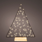 Lumineo Kerstboom op voet | Lumineo | 30 x 38 cm (LED, Binnen) 486412 K150304016 - 4