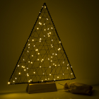 Lumineo Kerstboom op voet | Lumineo | 30 x 38 cm (Led, Binnen) 486412 K150304016 - 2