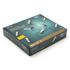 Lumineo Kerstboomverlichting kaars | 10.25 meter | Lumineo (30 leds, Binnen) 483298 K151200079 - 5