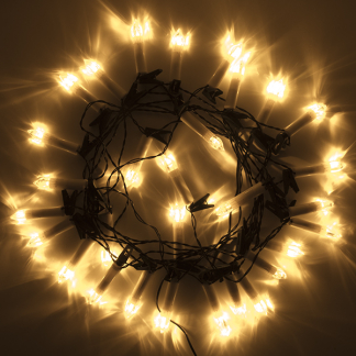 Lumineo Kerstboomverlichting kaars | 10.25 meter | Lumineo (30 leds, Binnen) 483298 K151200079 - 2