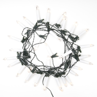 Lumineo Kerstboomverlichting kaars | 10.25 meter | Lumineo (30 leds, Binnen) 483298 K151200079 - 3