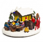 Lumineo Kerstdorp | Après ski | Lumineo (19 LEDs, Batterij) 485608 K151000204 Lumineo Kerstdorp | Après ski | Lumineo (19 LEDs, Batterij) 485608 K151000204