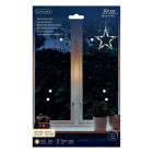 Lumineo Kerstster met verlichting | Lumineo |  Ø 17 cm (20 leds, Warm wit, Binnen) 489604 K151001783 - 2