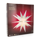 Lumineo Kerstster met verlichting | Lumineo | Ø 60 cm (Led, Binnen/buiten, Wit) 490703 K151200166 - 3