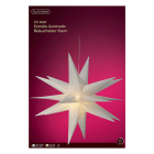 Lumineo Kerstster met verlichting | Lumineo | Ø 75 cm (6 leds, Timer, Binnen/Buiten) 490723 K151200167 - 3