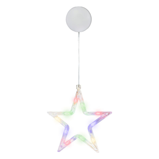Lumineo Kerstster met verlichting | Lumineo | 17 cm (10 leds, Binnen) 481207 K151001767
