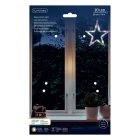 Lumineo Kerstster met verlichting | Lumineo | 17 cm (10 leds, Binnen) 481207 K151001767 - 2