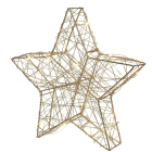 Lumineo Kerstster met verlichting | Lumineo | 20 x 19 cm (15 Micro leds, Binnen) 486662 K151000666 - 4