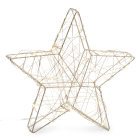 Lumineo Kerstster met verlichting | Lumineo | 20 x 19 cm (15 Micro leds, Binnen) 486662 K151000666 - 5