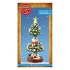 Lumineo Kersttafereel kerstboom | Lumineo | 24.5 x 49 cm (35 leds, Warm wit, Binnen) 487855 K151200176 - 3