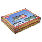 Lumineo Kersttrein | Lumineo | (13 delig, Bewegend, Batterijen, Kunststof, Inclusief afstandsbediening) 488626 K150303396 - 7