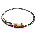 Lumineo Kersttrein | Lumineo | (13 delig, Bewegend, Batterijen, Kunststof, Inclusief afstandsbediening) 488626 K150303396 - 4