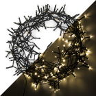 Lumineo Kerstverlichting op batterijen | 15 meter | Lumineo (192 leds, Timer, 8 lichtfuncties, Binnen/Buiten, Warm wit) 497161 K151000528 - 1