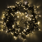 Lumineo Kerstverlichting op batterijen | 15 meter | Lumineo (192 leds, Timer, 8 lichtfuncties, Binnen/Buiten, Warm wit) 497161 K151000528 - 3