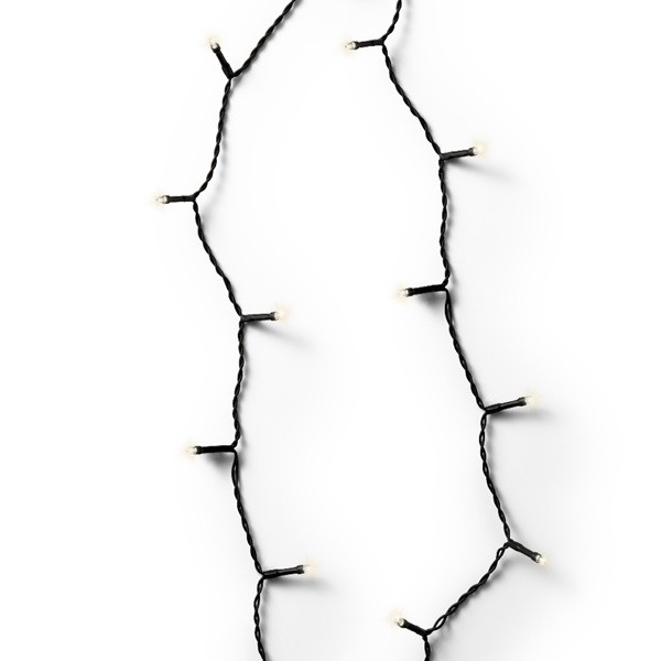 Lumineo Kerstverlichting op batterijen | 15 meter | Lumineo (192 leds, Timer, 8 lichtfuncties, Binnen/Buiten, Warm wit) 497161 K151000528 - 6