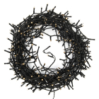 Lumineo Kerstverlichting op batterijen | 28 meter | Lumineo (368 leds, Timer, 8 lichtfuncties, Binnen/Buiten, Warm wit) 497261 K151000531 - 2