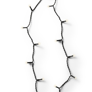 Lumineo Kerstverlichting op batterijen | 4 meter | Lumineo (48 leds, Timer, 8 lichtfuncties, Binnen/Buiten, Warm wit) 497121 K151000532 - 5