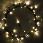 Lumineo Kerstverlichting op batterijen | 4 meter | Lumineo (48 leds, Timer, Lichtprogramma's, Binnen/Buiten) 497121 K151000532 - 3