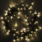 Lumineo Kerstverlichting op batterijen | 7.6 meter | Lumineo (96 leds, Timer, 8 lichtfuncties, Binnen/Buiten, Warm wit) 497141 K151000533 - 3