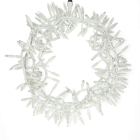 Lumineo Koppelbare kerstverlichting | Cluster | Lumineo | Pro-Lights | 5 meter (200 leds, Buiten, Warm wit, Wit snoer) 493711 K151200136 - 2