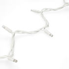 Lumineo Koppelbare kerstverlichting | Standaard | Lumineo | Pro-Lights | 9.5 meter (96 leds, Buiten, Warm wit, Wit snoer) 493707 K151200133 - 5