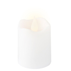 Lumineo LED kaars | Lumineo | 6 stuks (Stompkaars, Bewegende vlam, Oplaadbaar, Wit) 486717 K150303994 - 7