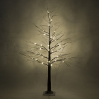 Lumineo LED kerstboom | 1.25 meter (48 LEDs, Binnen/Buiten) 492617 K151000119 - 3