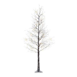 Lumineo LED kerstboom | 1.25 meter (48 LEDs, Binnen/Buiten) 492617 K151000119 - 
