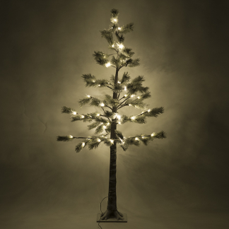 Lumineo LED kerstboom | 1.5 meter (72 LEDs, Binnen/Buiten) 492387 K151000118 - 