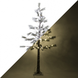 Lumineo LED kerstboom | 1.5 meter (72 LEDs, Binnen/Buiten) 492387 K151000118 - 