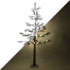 Lumineo LED kerstboom | 1.5 meter (72 LEDs, Binnen/Buiten) 492387 K151000118