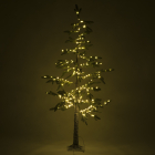 Lumineo LED kerstboom | 1.8 meter (312 LEDs, Besneeuwde dennenboom) 492372 K151000680 - 3