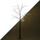 LED kerstboom | 1.8 meter (96 LEDs, Besneeuwd)