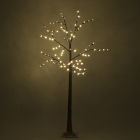 Lumineo LED kerstboom | 1.8 meter (96 LEDs, Besneeuwd) 492350 K151000681 - 3