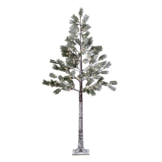 Lumineo LED kerstboom | 1.8 meter (96 LEDs, Binnen/Buiten) 492359 K151000117 - 