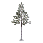 Lumineo LED kerstboom | 1.8 meter (96 LEDs, Binnen/Buiten) 492359 K151000117 - 2