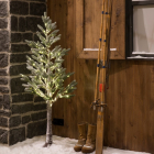 Lumineo LED kerstboom | 1.8 meter (96 LEDs, Binnen/Buiten) 492359 K151000117 - 4