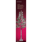 Lumineo LED kerstboom | 1.8 meter (96 LEDs, Binnen/Buiten) 492359 K151000117 - 5
