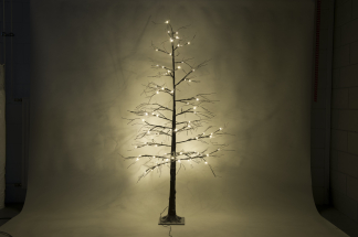 Lumineo LED kerstboom | 1.8 meter (96 LEDs, Binnen/Buiten) 492618 K151000120 - 