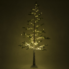 Lumineo LED kerstboom | 2.1 meter (412 LEDs, Besneeuwde dennenboom) 492375 K151000682 - 7