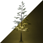 Lumineo LED kerstboom | 2.1 meter (412 LEDs, Besneeuwde dennenboom) 492375 K151000682 - 1