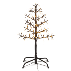 Lumineo LED kerstboom | 78 cm (140 LEDs, Fonkelend, Binnen/Buiten) 493491 K150302941 - 2